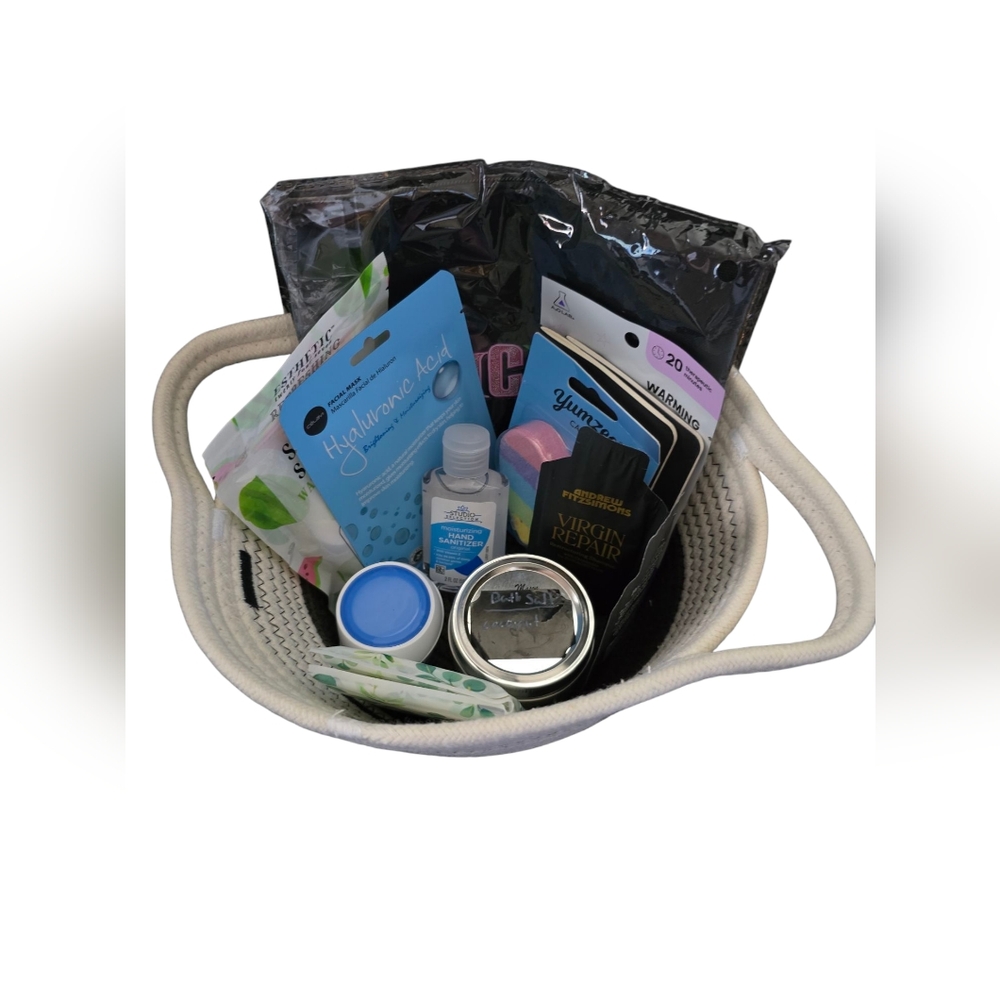 Bath & Body Exfoliant & Scrub Set